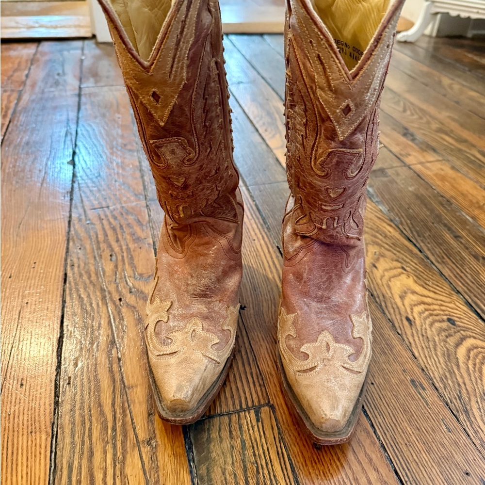Corral Boots Style R2227. No longer in production!